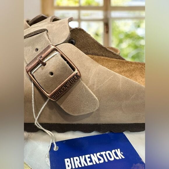 BIRKENSTOCK Boston Clog Sandal | Size 36 | NEW in Box! - Picture 9 of 12